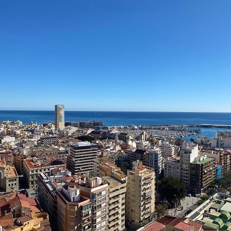 Apartamento 19Th Floor & Sea View アリカンテ エクステリア 写真