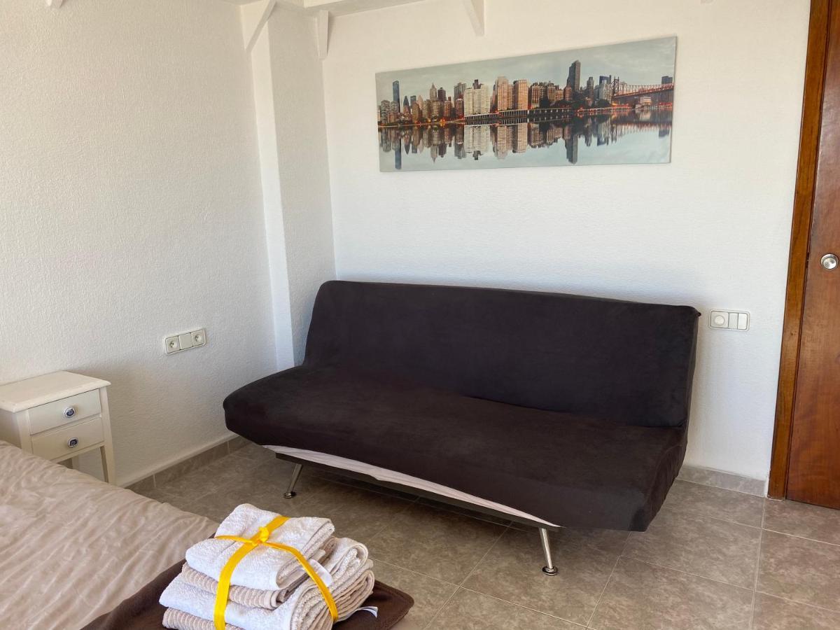 Apartamento 19Th Floor & Sea View アリカンテ エクステリア 写真