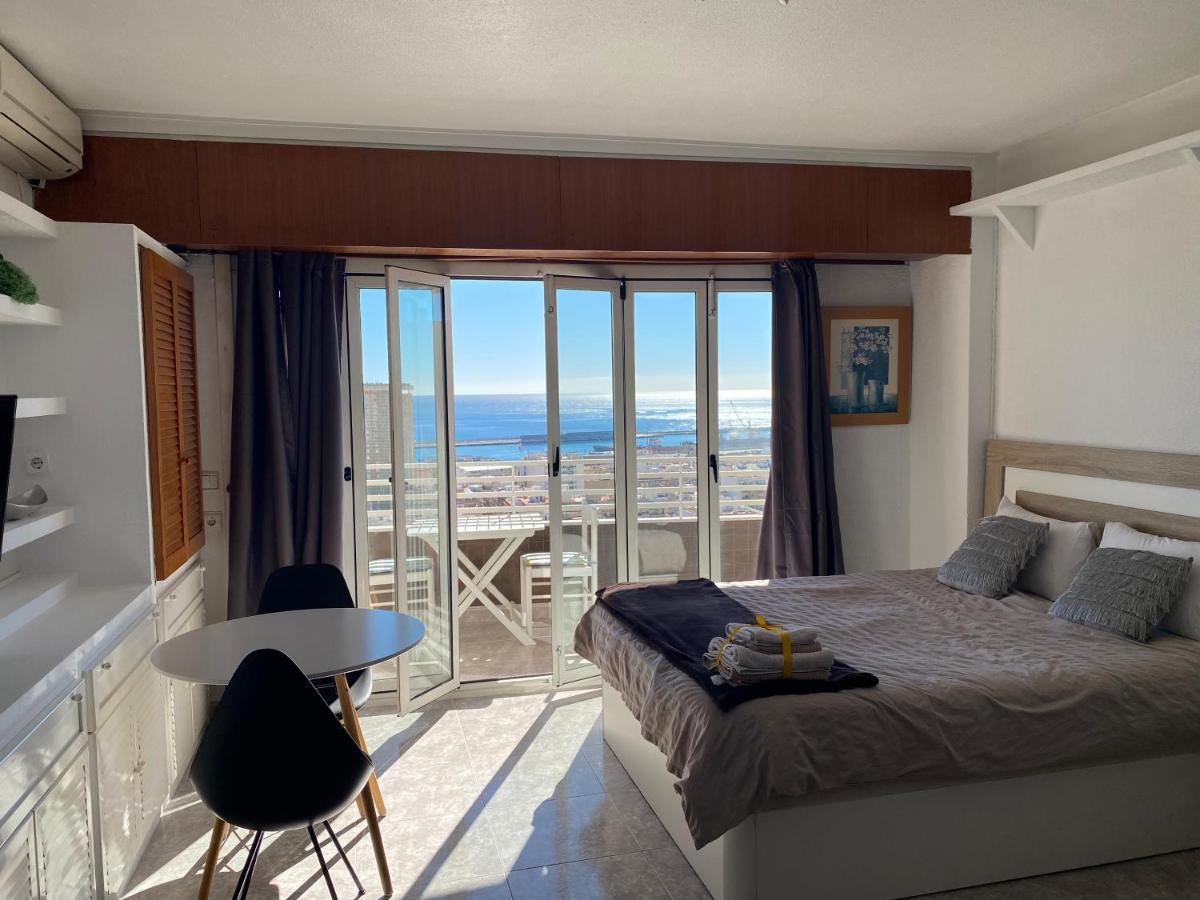 Apartamento 19Th Floor & Sea View アリカンテ エクステリア 写真