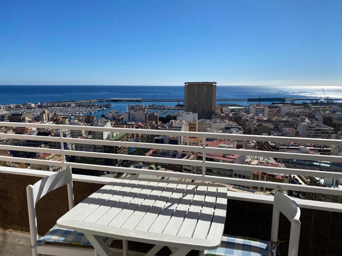 Apartamento 19Th Floor & Sea View アリカンテ エクステリア 写真