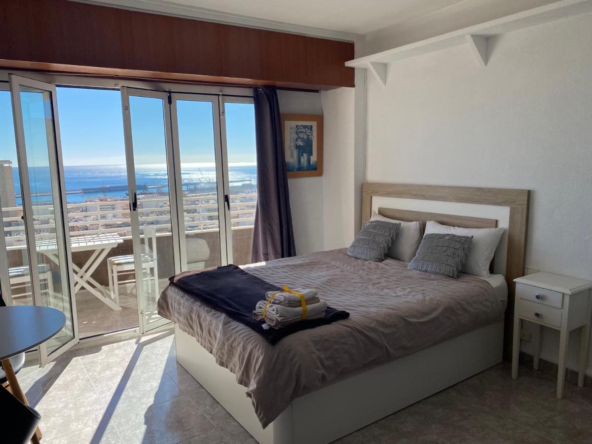 Apartamento 19Th Floor & Sea View アリカンテ エクステリア 写真