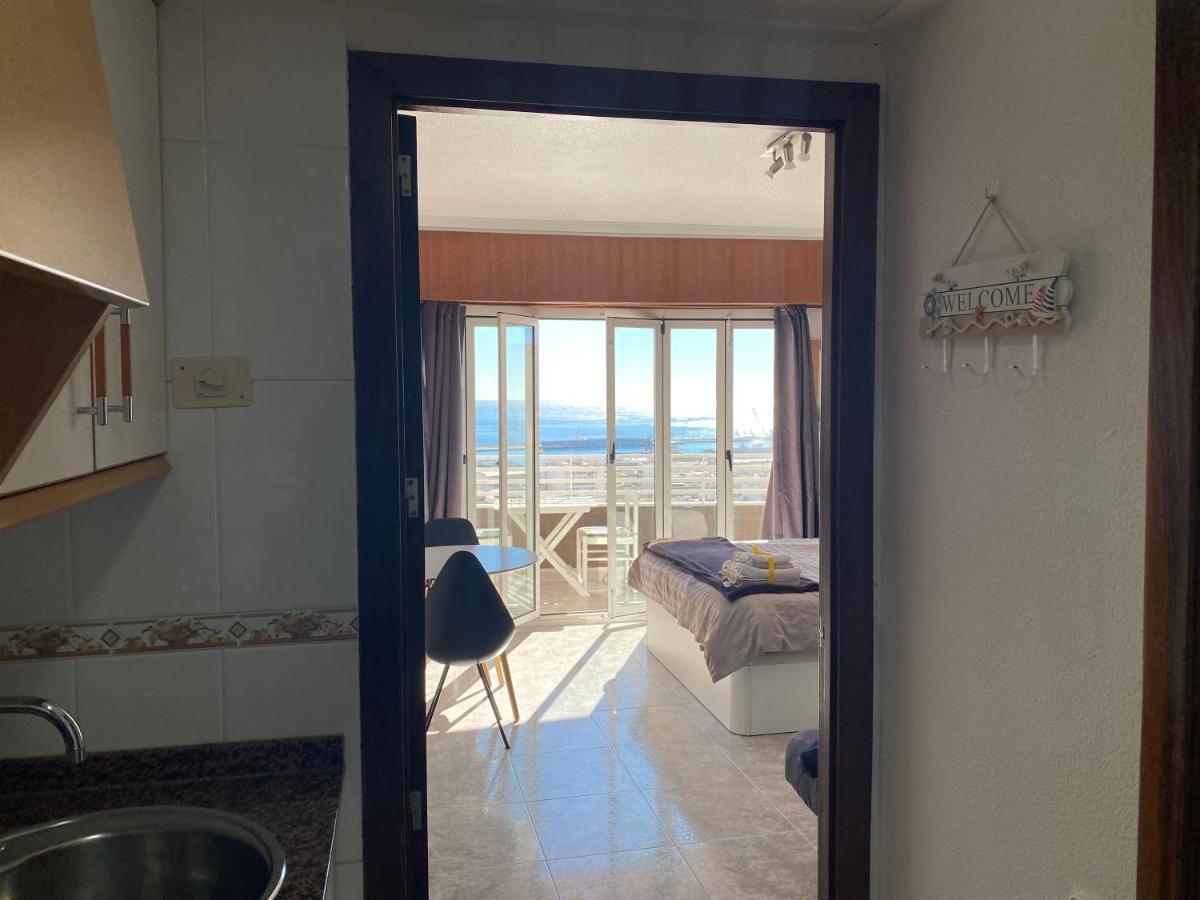 Apartamento 19Th Floor & Sea View アリカンテ エクステリア 写真